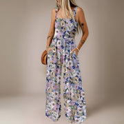 Mette™ | Kesäinen jumpsuit boheemin hengessä