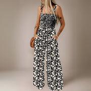 Mette™ | Kesäinen jumpsuit boheemin hengessä
