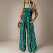 Mette™ | Kesäinen jumpsuit boheemin hengessä