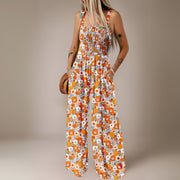 Mette™ | Kesäinen jumpsuit boheemin hengessä