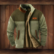 Anton™ | Buffalo Trail Fleece-takki