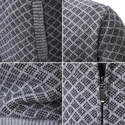 Rauno™ - Rento neuletakki