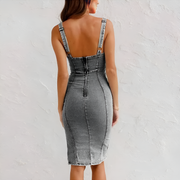 Saana™ | Elegantti farkkumekko